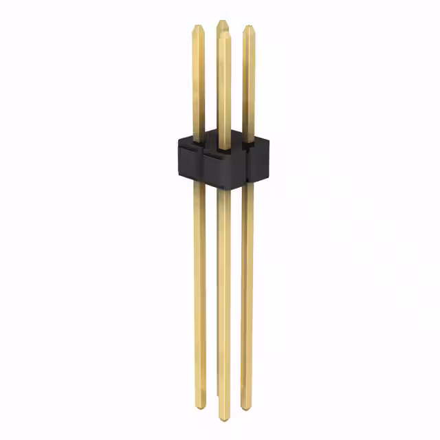 929715-06-02-EU 3M  Headers Male Pins